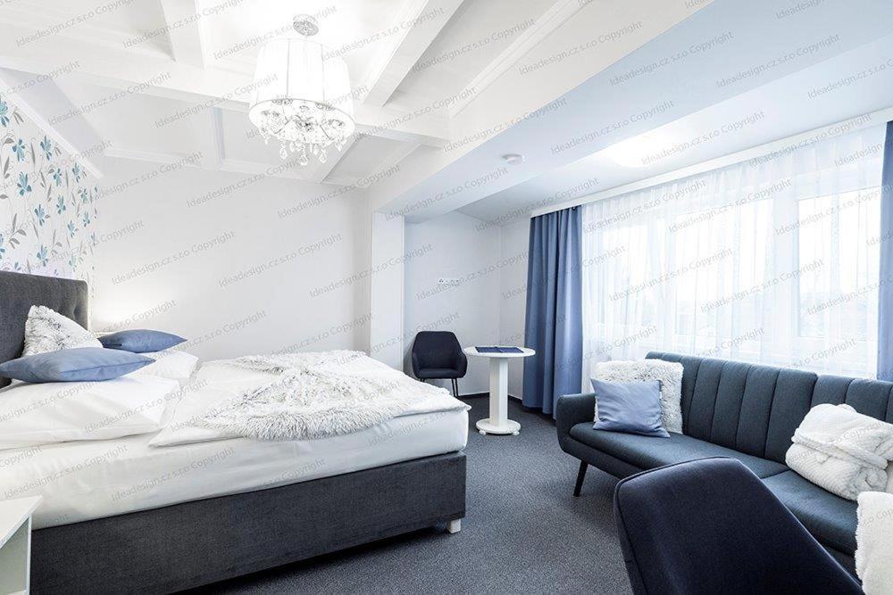 Villa May Way Rozvadov Bagian luar foto